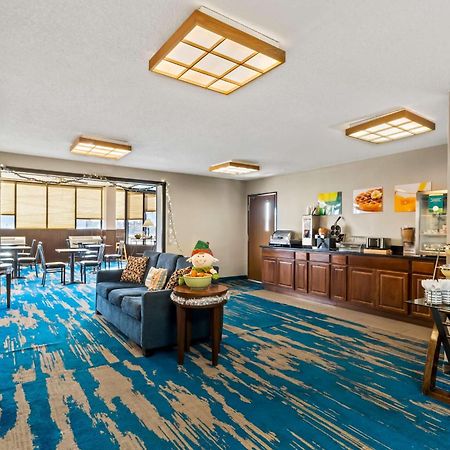 Quality Inn Sidney I-80 Exterior foto