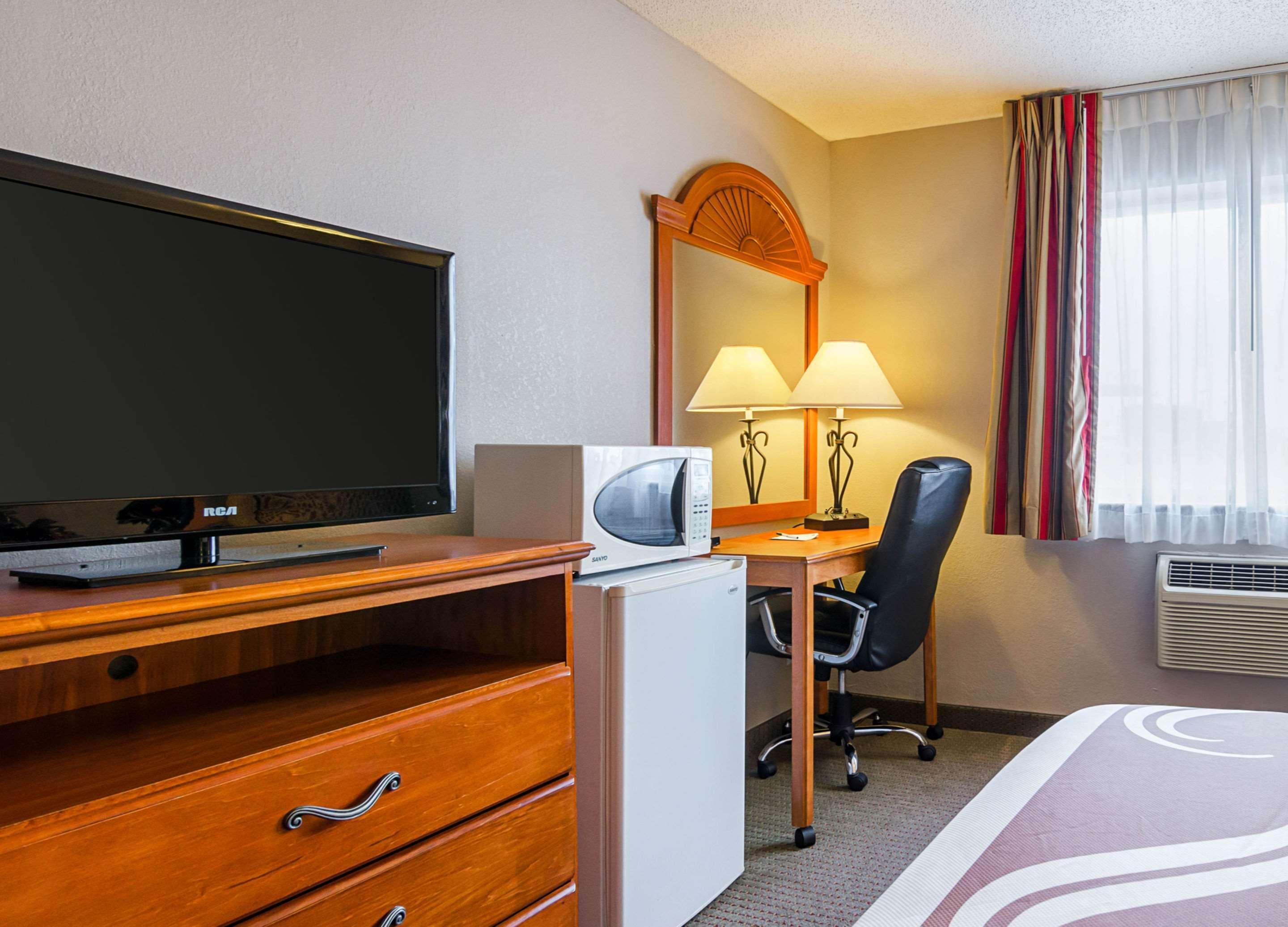 Quality Inn Sidney I-80 Exterior foto