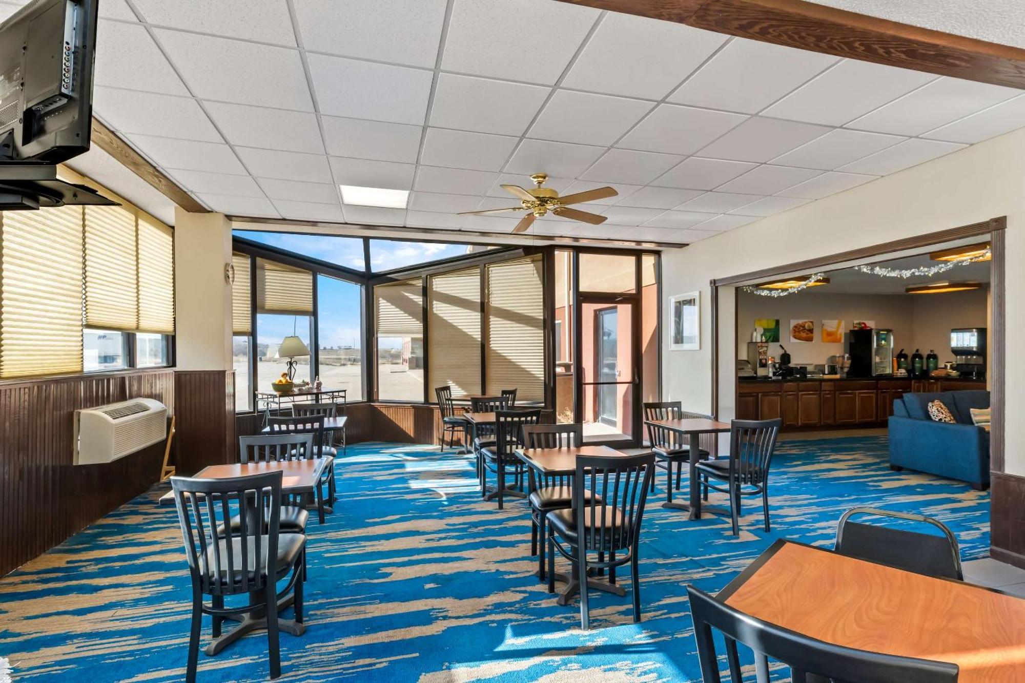 Quality Inn Sidney I-80 Exterior foto