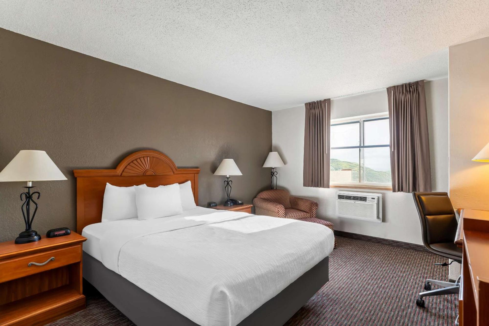 Quality Inn Sidney I-80 Exterior foto