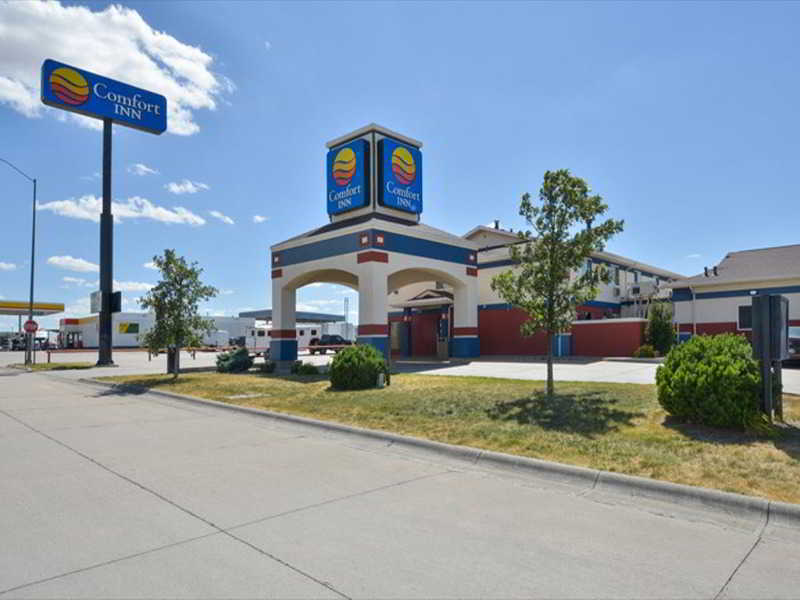 Quality Inn Sidney I-80 Exterior foto